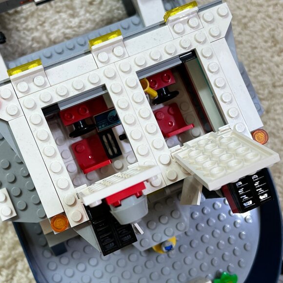 Lego Deep Sea Exploration Vessel 60095 & 60266 Partial Sets - Picture 6 of 9